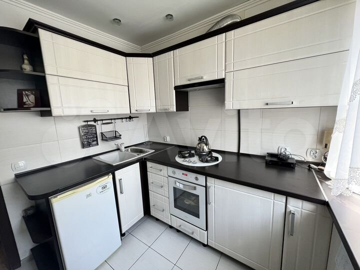 2-к. квартира, 42,4 м², 1/5 эт.