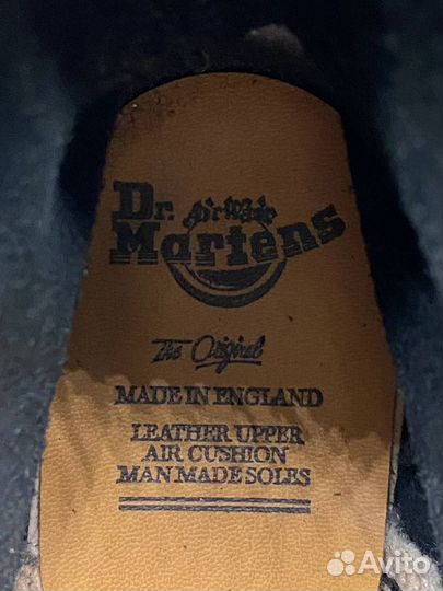 Ботинки Dr Martens Made in England на 36-37 размер