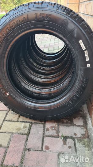 Forward Professional 156 185/75 R16