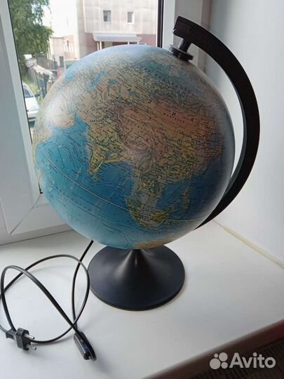 Глобус-ионизатор