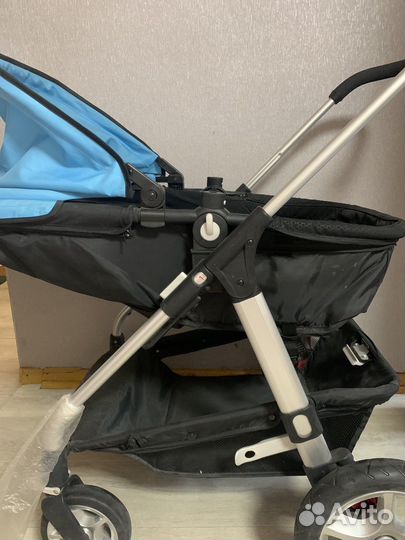 Коляска трансформер новая 2в1