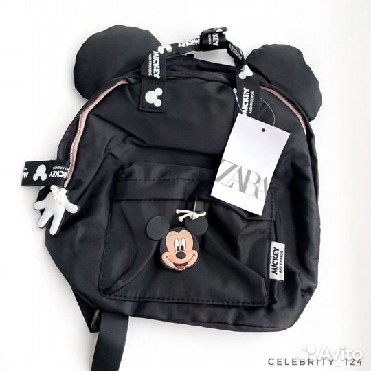 Детский рюкзак Zara