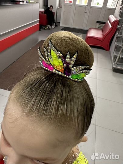 Купальник для худржественной гимнастики