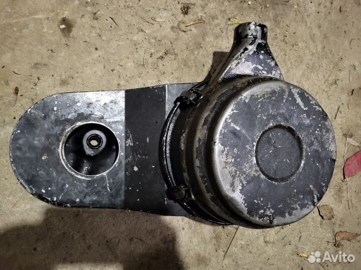 Фильтр воздушный на Волгу