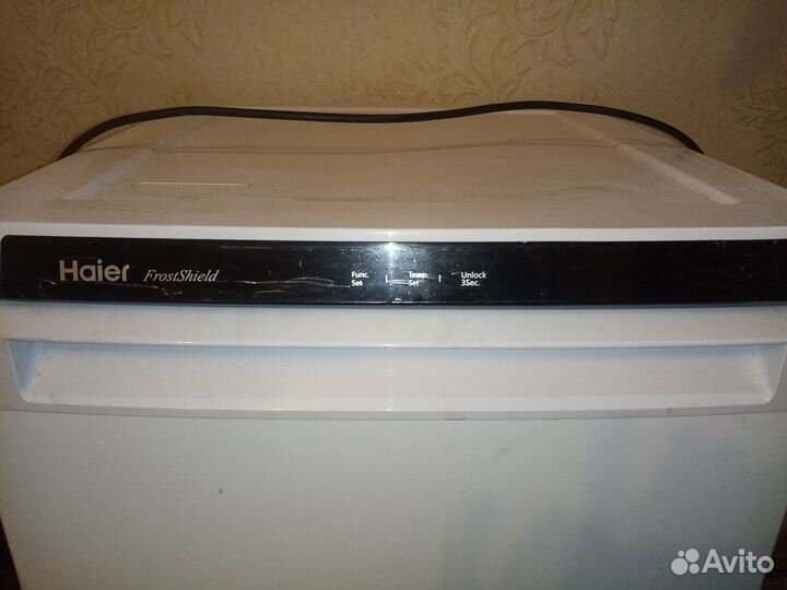 Морозильная камера Haier 82 литра