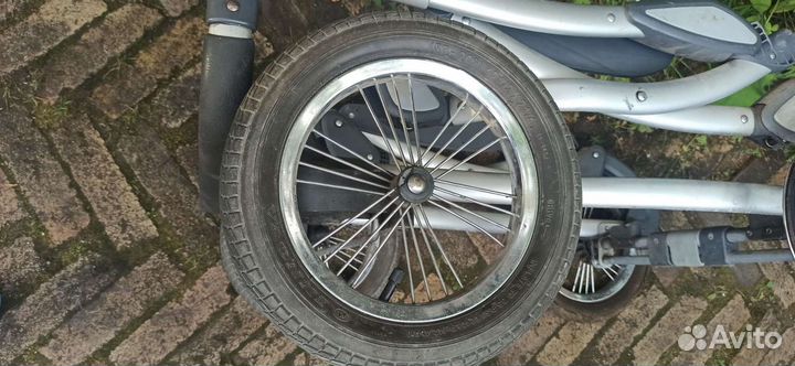 Колеса для коляски 12 обод