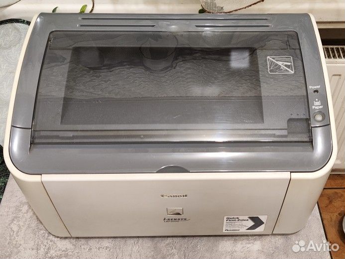 Принтер лазерный Canon LBP 3000