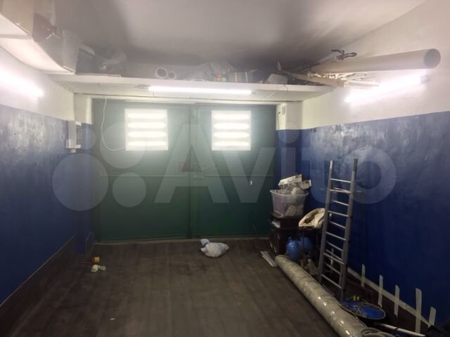 Гараж, 19 м²