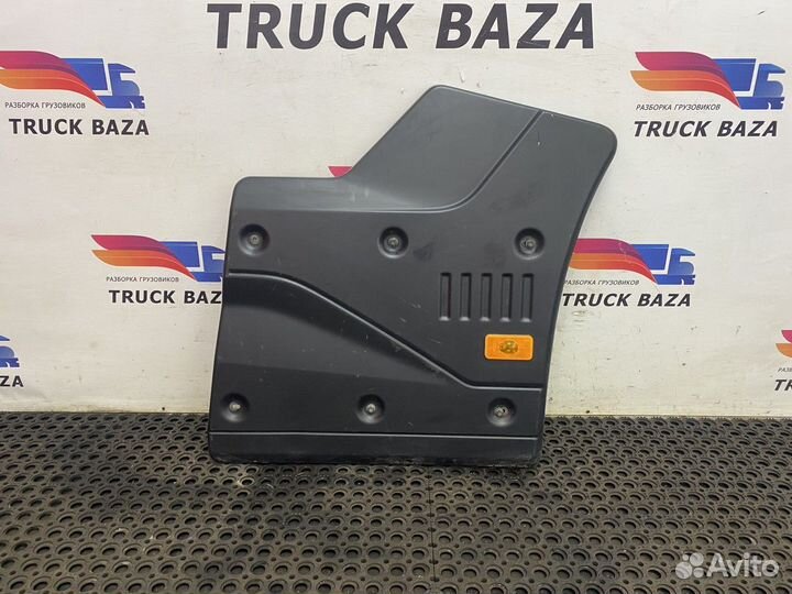 7421954698 Защита глушителя Renault T