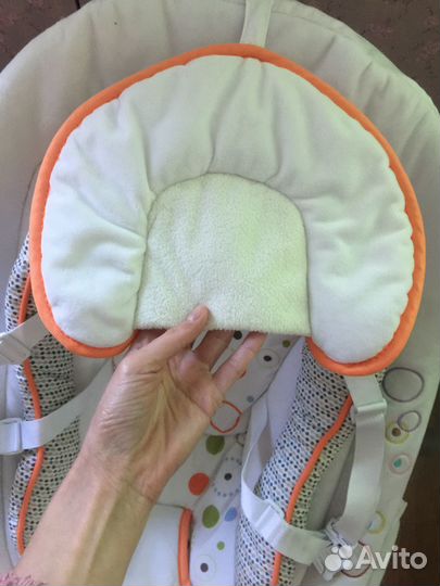 Детская электрокачель