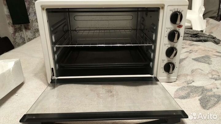 Электрическая печь