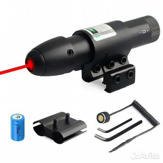 Прицел лазерный для страйкбола
