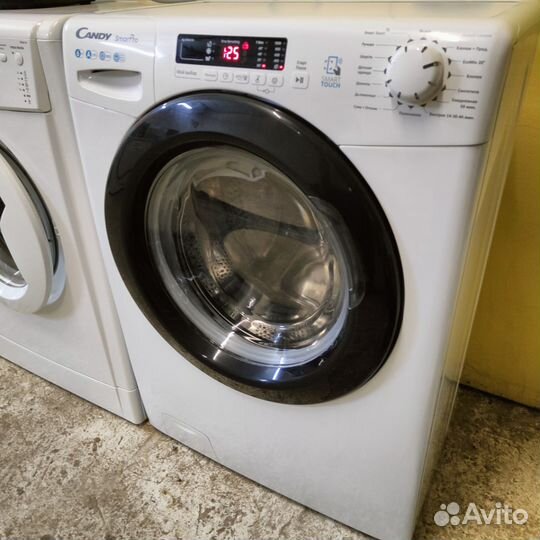 Узкая стиральная машина Candy 6 kg
