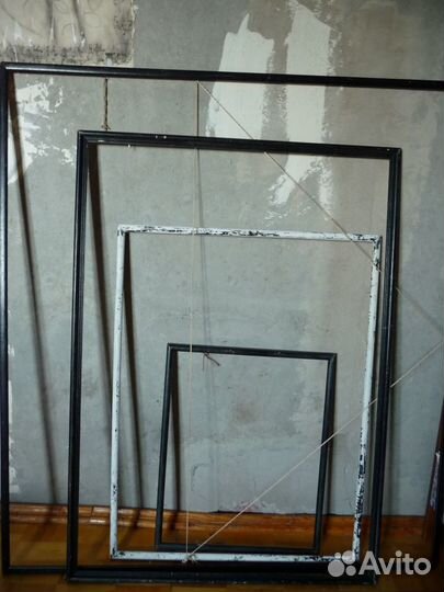 Рамы для картин бу