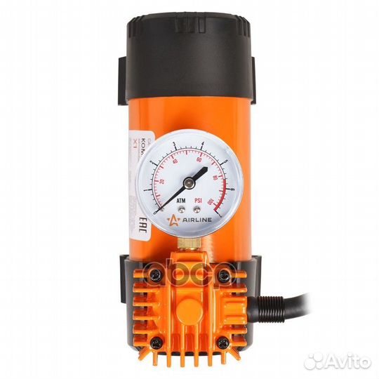 CA-030-14S компрессор X1 30л/мин., 7атм., серия