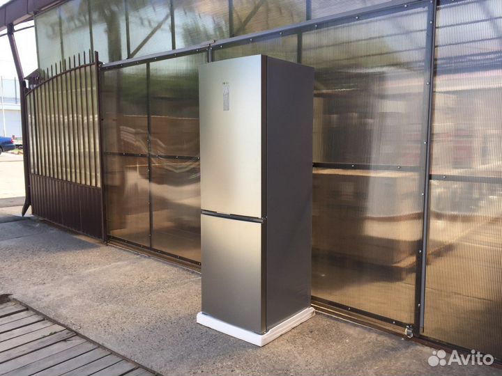 Холодильник Haier C2F636cffd (серебро)