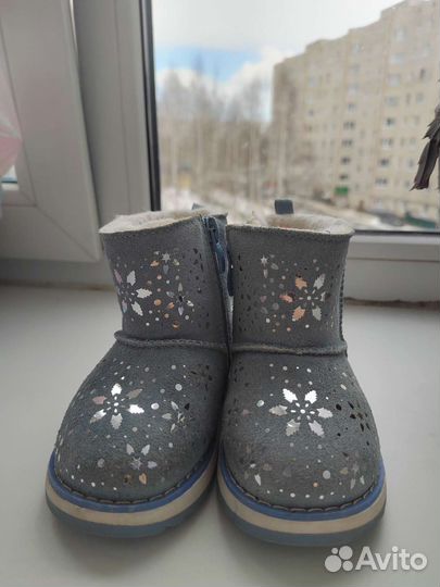 Угги детские