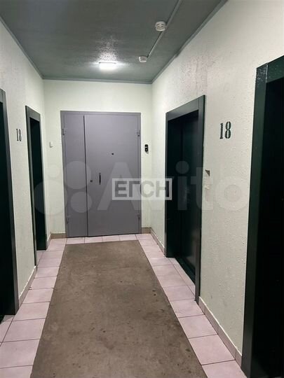 2-к. квартира, 64,4 м², 18/24 эт.