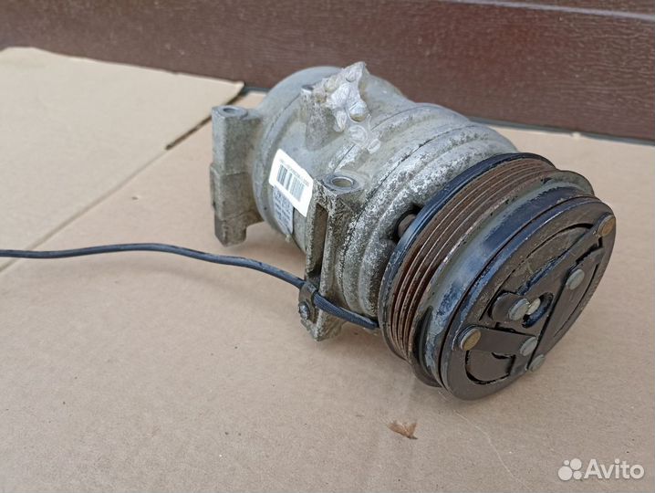 Компрессор кондиционера Джили мк Geely MK