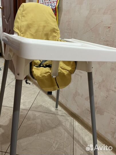 Детский стул IKEA