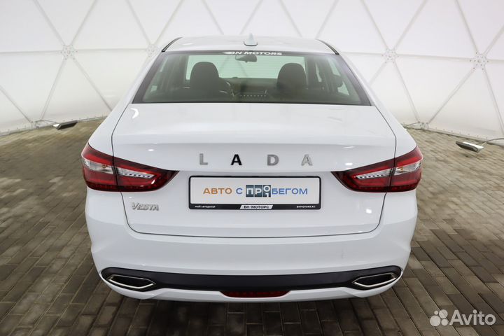 LADA Vesta 1.6 МТ, 2023, 35 976 км