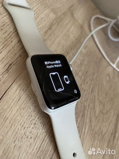 Часы apple watch 3 42mm