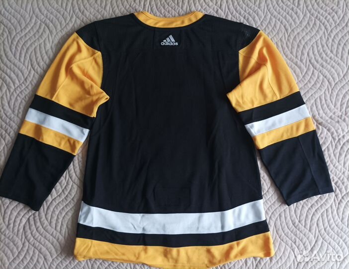 Хоккейное джерси Питтсбург Пингвинз р. 50