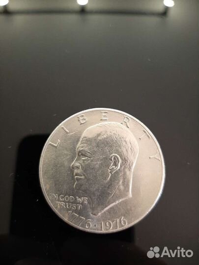 Liberty 1776-1976 коллекционная