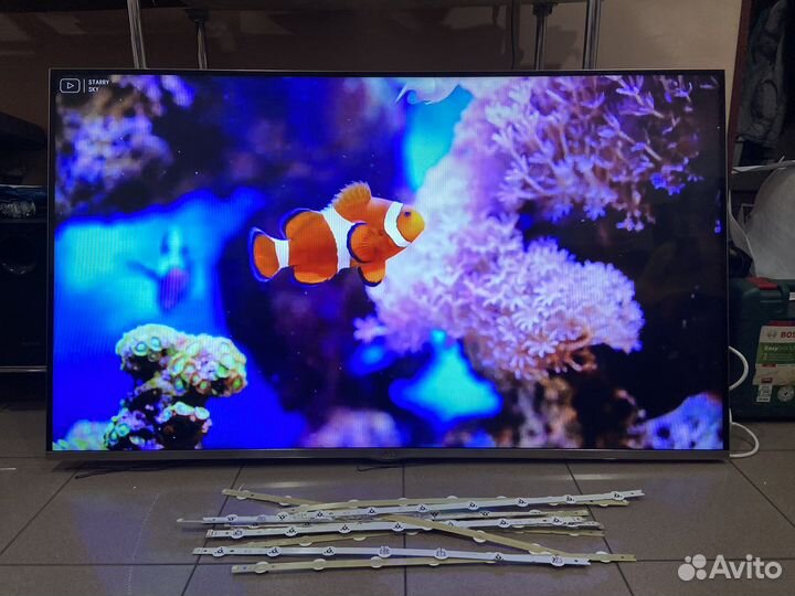 Ремонт телевизоров, мониторов / Скупка битых TV