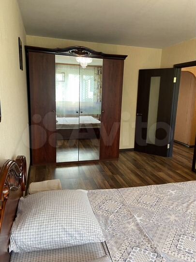 2-к. квартира, 53 м², 2/5 эт.