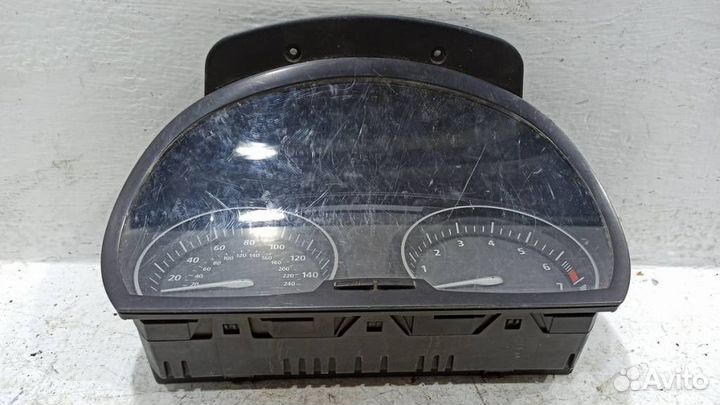 Панель приборов бмв X3 E83