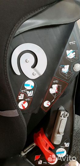 Автокресло Inglesina