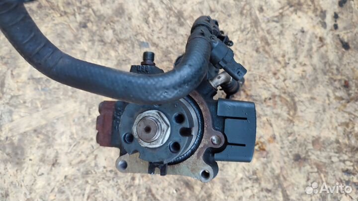 Тнвд Vag 1.6tdi CAY