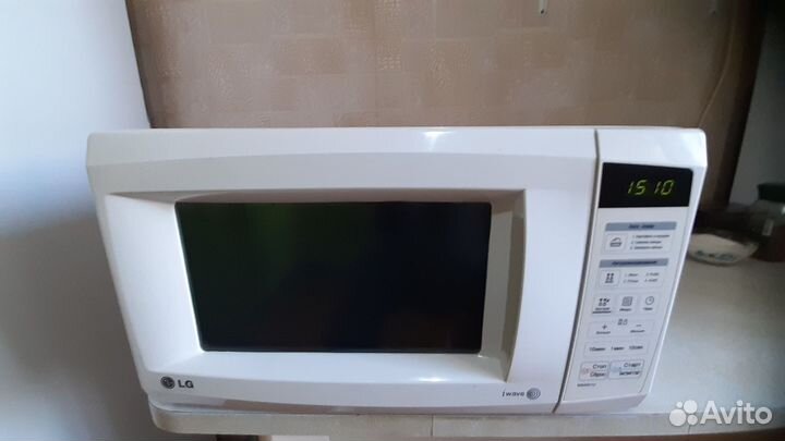 Микроволновая печь