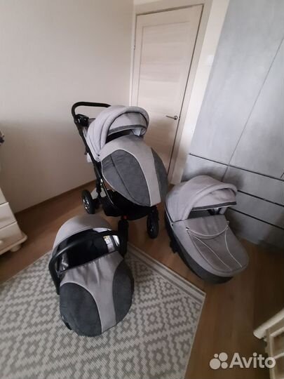 Коляска verdi 3 в 1