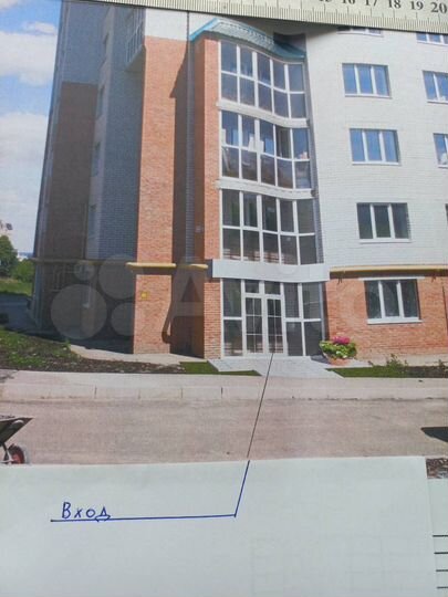 Торговая площадь, 70 м²