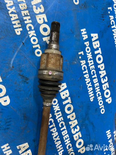 Задний правый привод Ford Explorer внедорожник KX