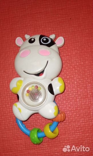 Развивающие игрушки большой пакет