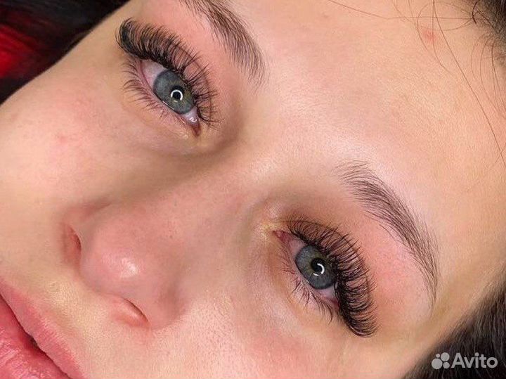 Ищу модель на наращивание ресниц
