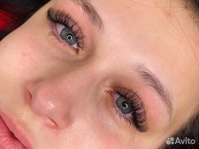 Ищу модель на наращивание ресниц