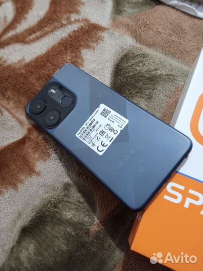 TECNO Spark Go 2022, 2/32 ГБ