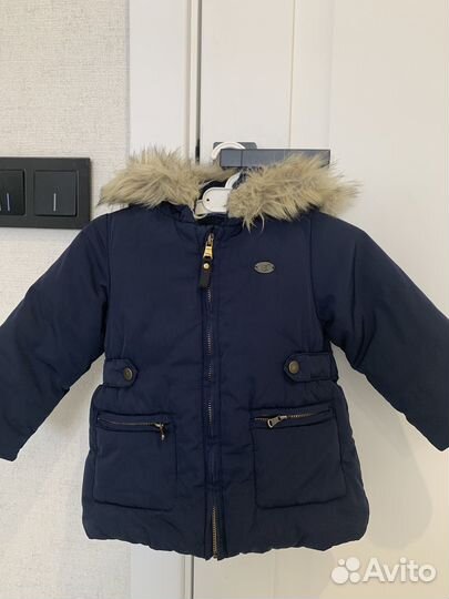 Куртка демисезонная для девочки Zara