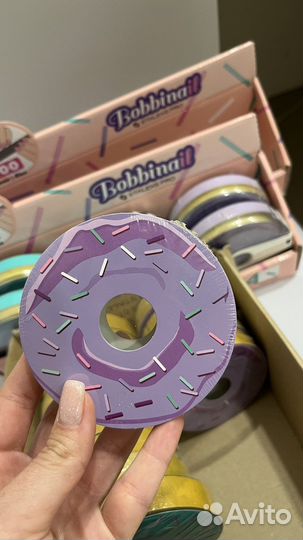 Сменные файлы Staleks pro пончик