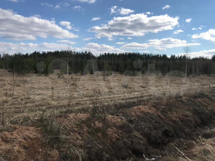 Участок 4,1 га (ИЖС)