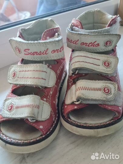 Ботинки на девочку 19 размер демисезон