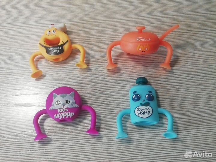 Липперы мини лента 3