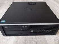 HP Compaq Elite 8300 SFF