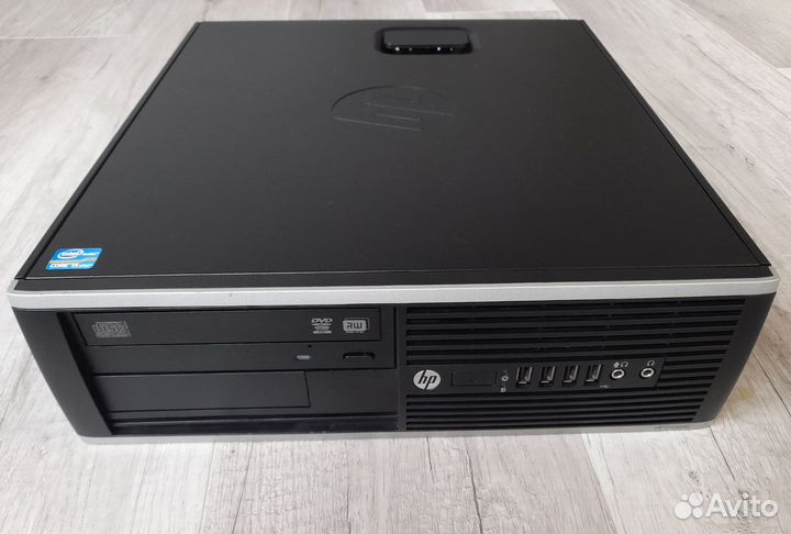 HP Compaq Elite 8300 SFF