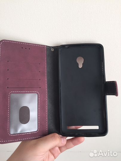 Чехол на Asus Zenfone 6