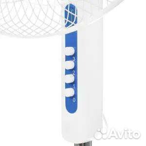 Вентилятор напольный новый